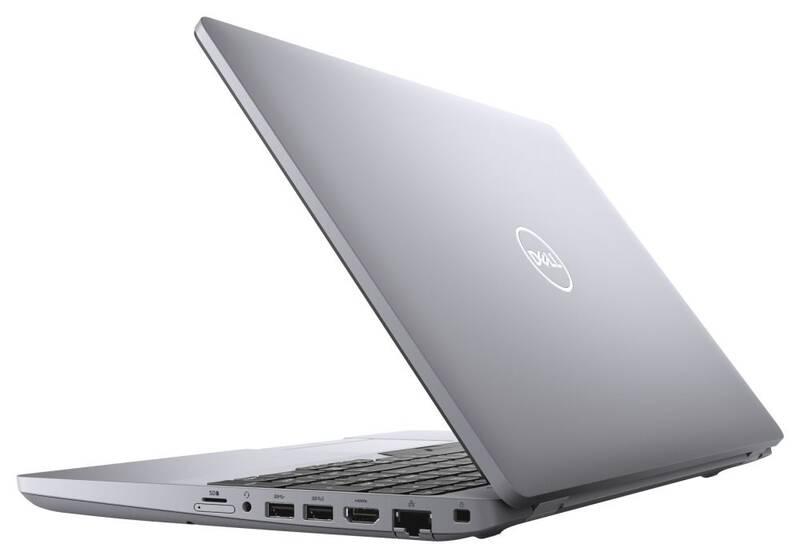 Notebook Dell Latitude 5511 šedý