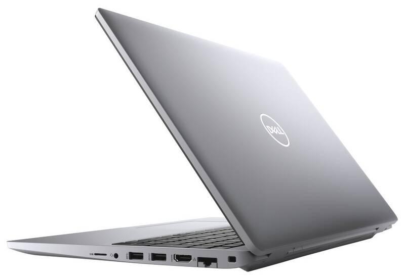 Notebook Dell Latitude 5520 šedý