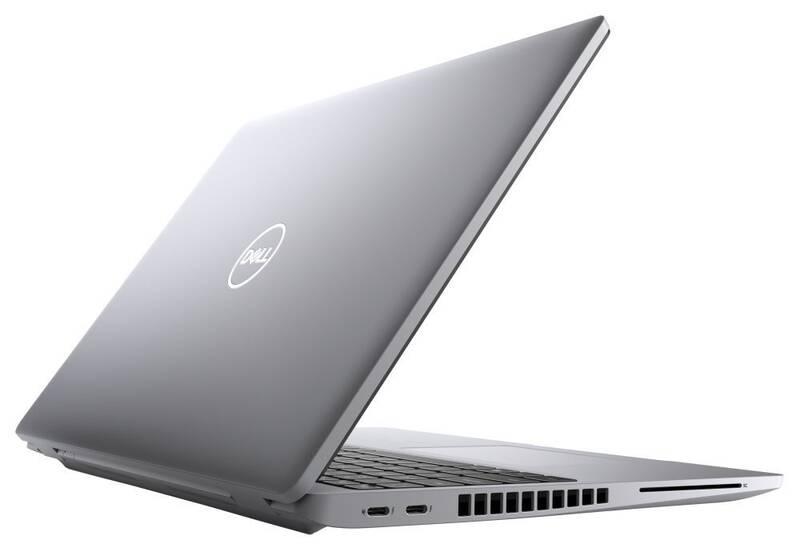 Notebook Dell Latitude 5520 šedý