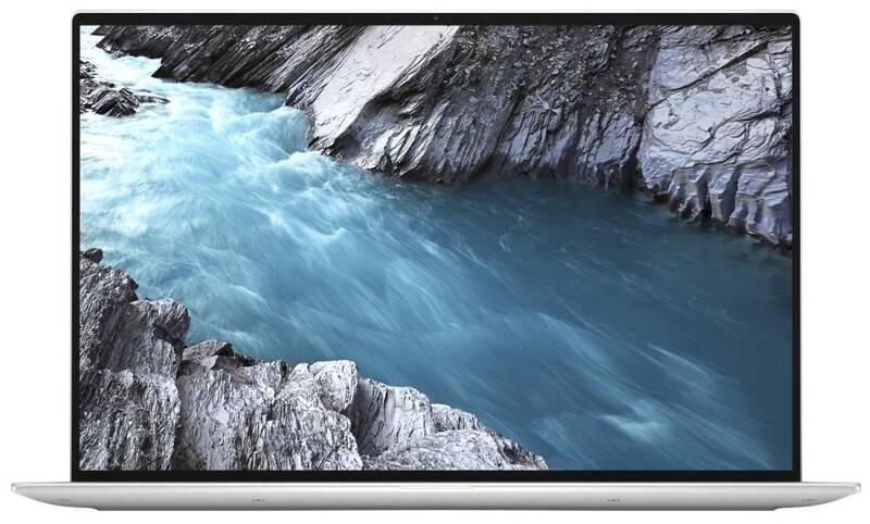 Notebook Dell XPS 13 stříbrný bílý