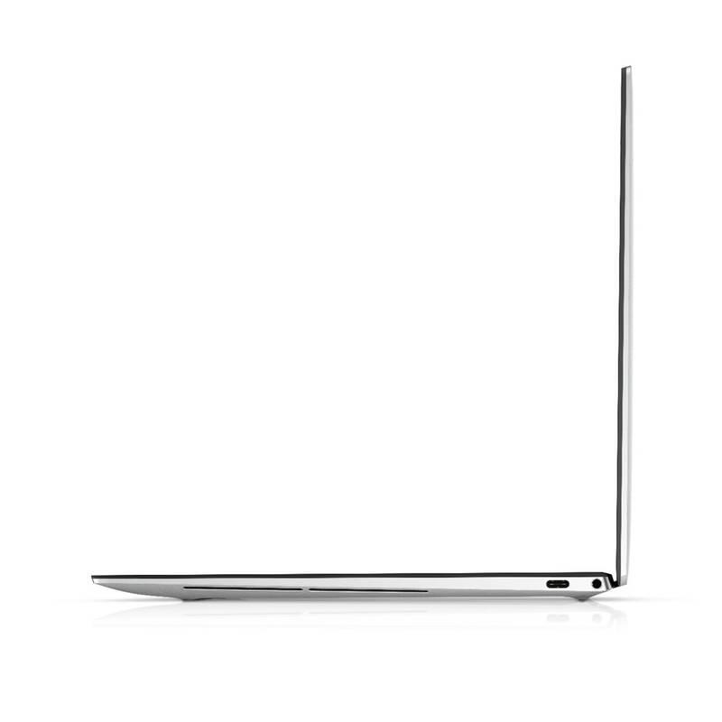 Notebook Dell XPS 13 stříbrný bílý