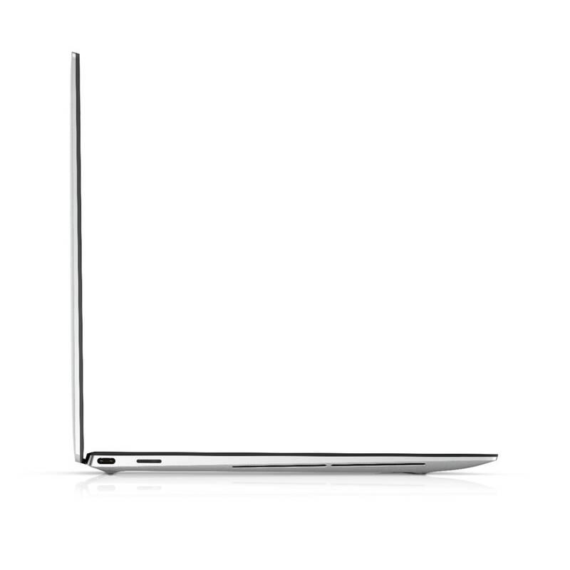 Notebook Dell XPS 13 stříbrný bílý