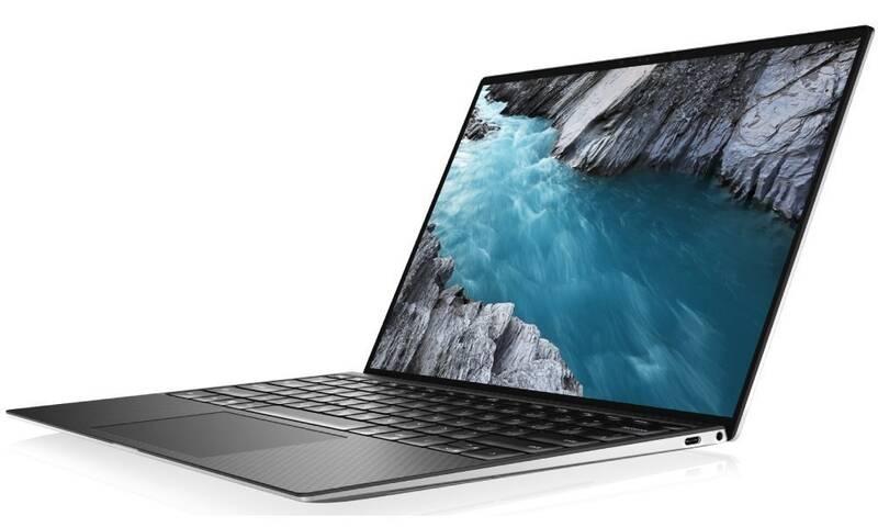 Notebook Dell XPS 13 Touch černý stříbrný