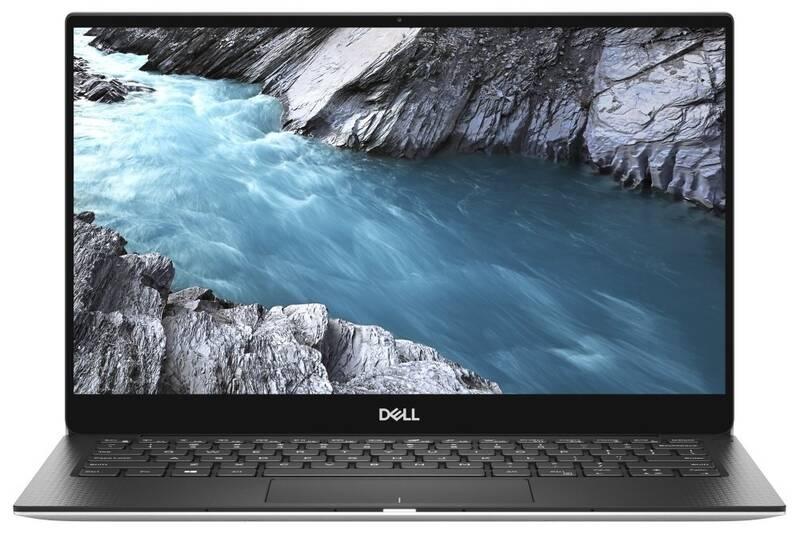 Notebook Dell XPS 13 Touch stříbrný