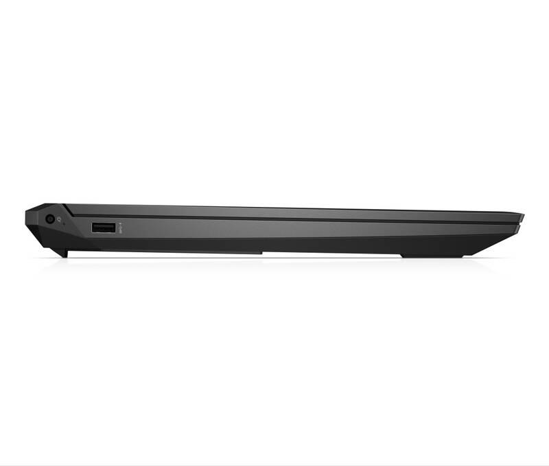 Notebook HP Pavilion Gaming 16-a0020nc černý