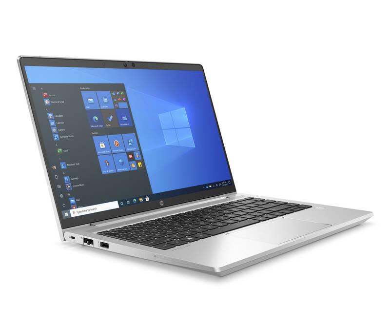 Notebook HP ProBook 640 G8 stříbrný