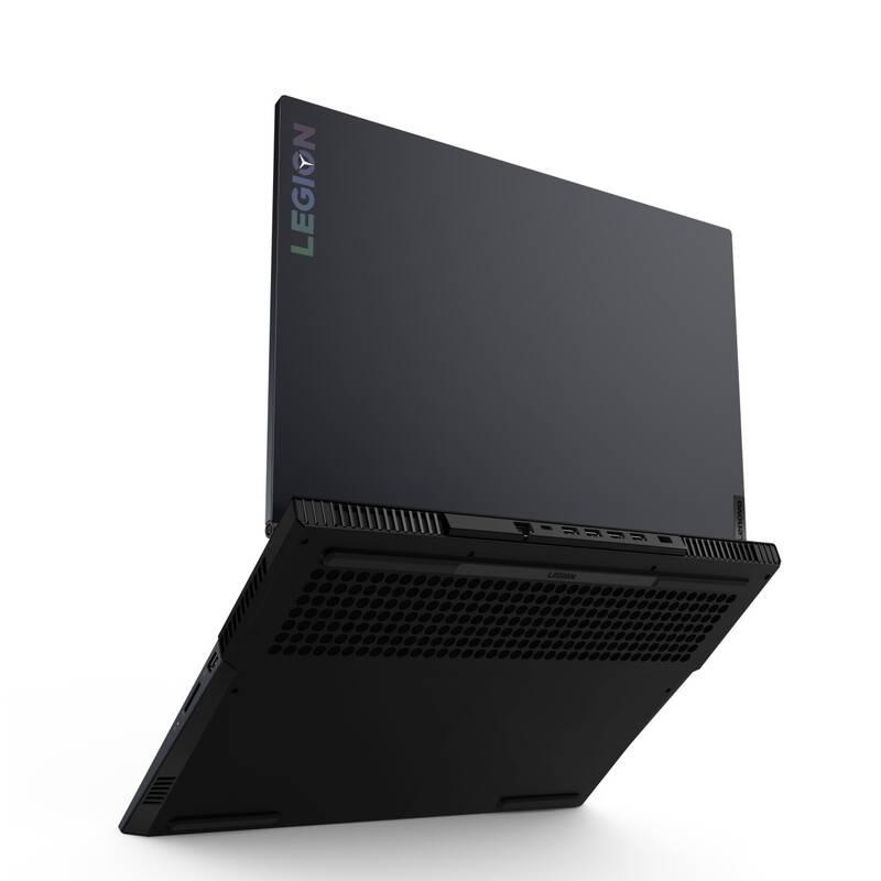 Notebook Lenovo 5-17IMH05H černý