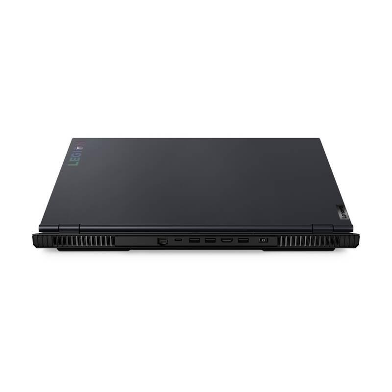 Notebook Lenovo 5-17IMH05H černý