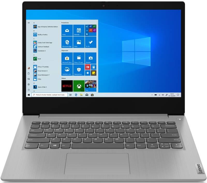 Notebook Lenovo IdeaPad 3 14ALC6 šedý