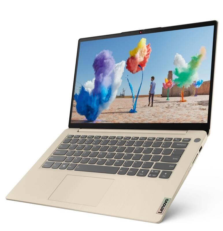 Notebook Lenovo IdeaPad 3 14ITL6 béžový