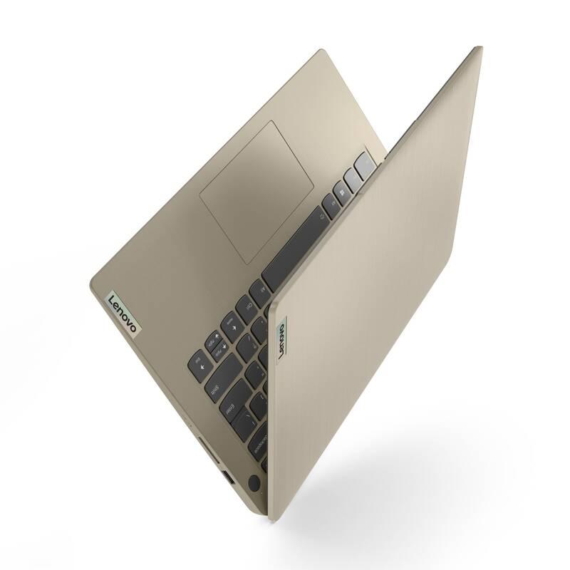 Notebook Lenovo IdeaPad 3 14ITL6 béžový