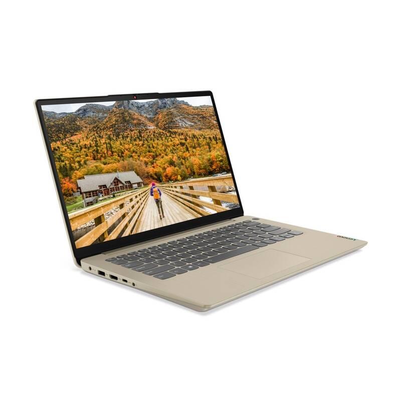 Notebook Lenovo IdeaPad 3 14ITL6 béžový