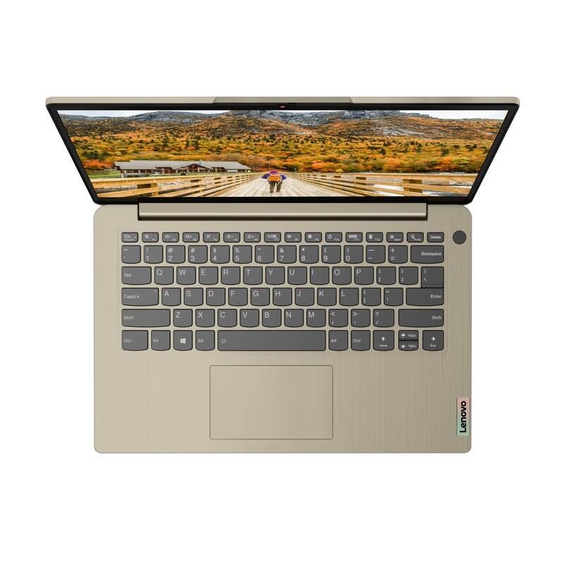 Notebook Lenovo IdeaPad 3 14ITL6 béžový