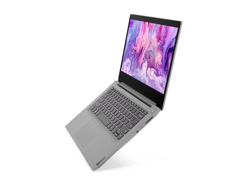 Notebook Lenovo IdeaPad 3 14ITL6 šedý