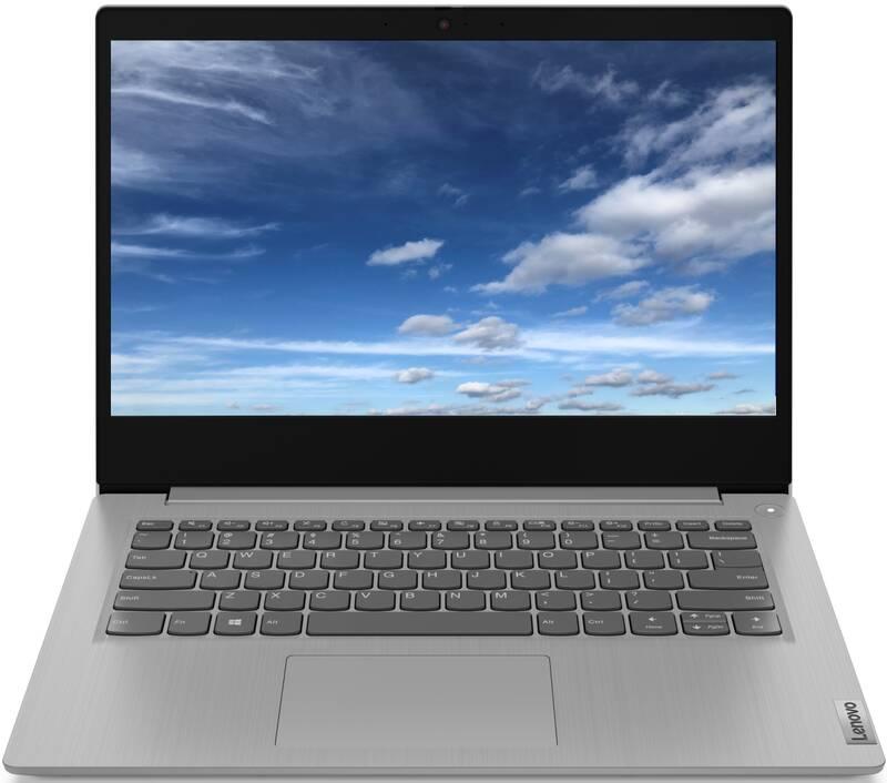 Notebook Lenovo IdeaPad 3 14ITL6 šedý