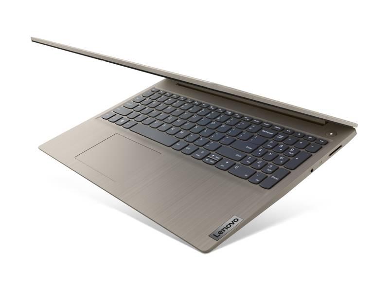 Notebook Lenovo IdeaPad 3 15ITL6 béžový