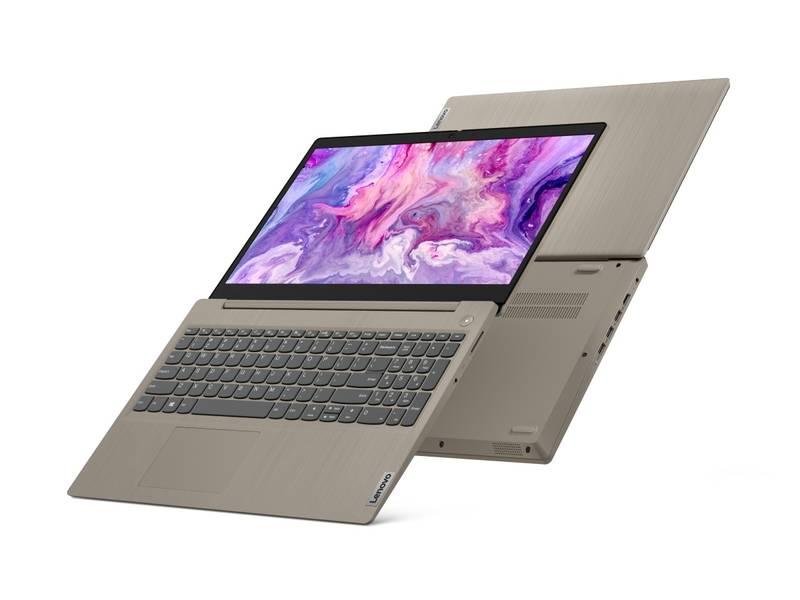Notebook Lenovo IdeaPad 3 15ITL6 béžový
