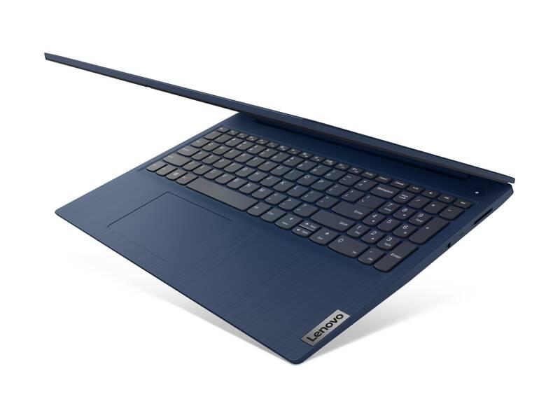 Notebook Lenovo IdeaPad 3 15ITL6 modrý