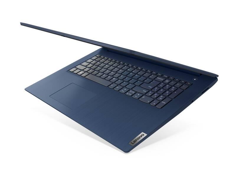 Notebook Lenovo IdeaPad 3 17ITL6 modrý