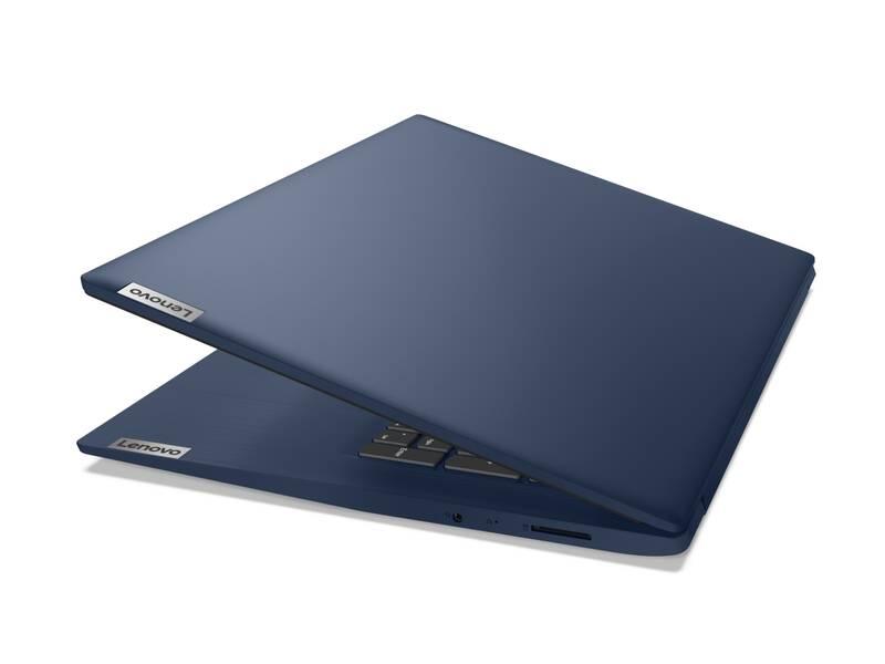 Notebook Lenovo IdeaPad 3 17ITL6 modrý