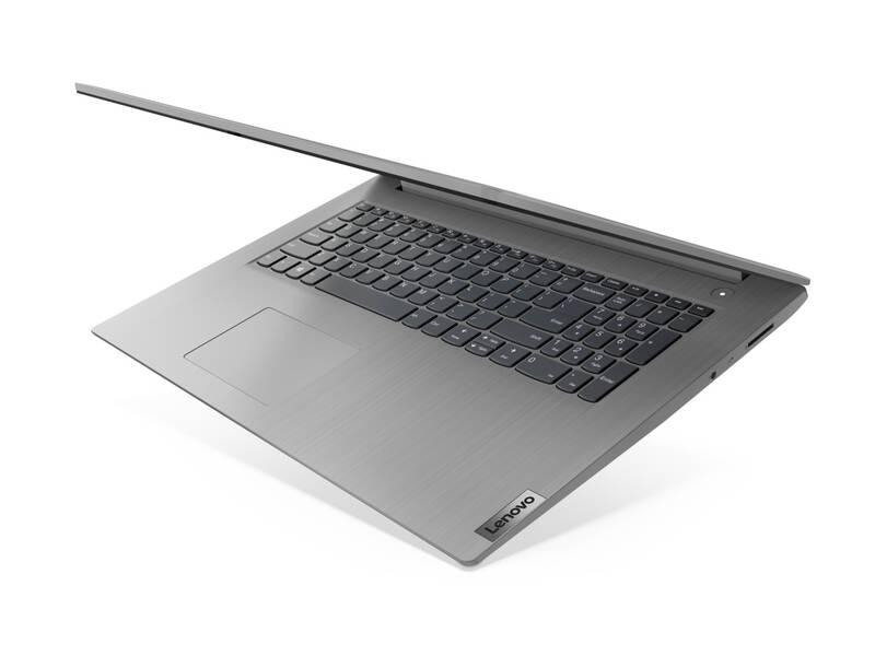 Notebook Lenovo IdeaPad 3 17ITL6 šedý, Notebook, Lenovo, IdeaPad, 3, 17ITL6, šedý