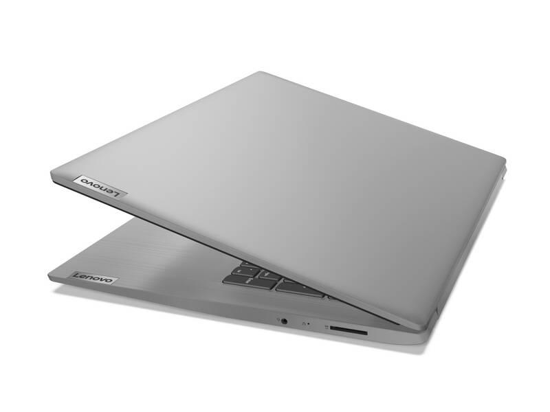 Notebook Lenovo IdeaPad 3 17ITL6 šedý