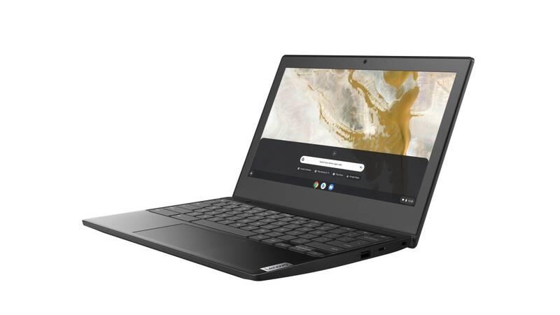 Notebook Lenovo IdeaPad 3 CB 11AST5 černý