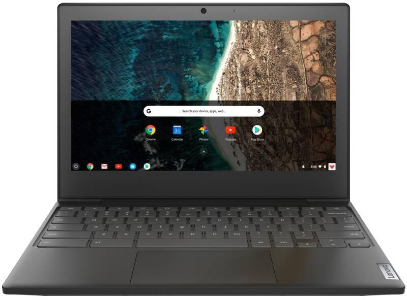 Notebook Lenovo IdeaPad 3 CB 11AST5 černý
