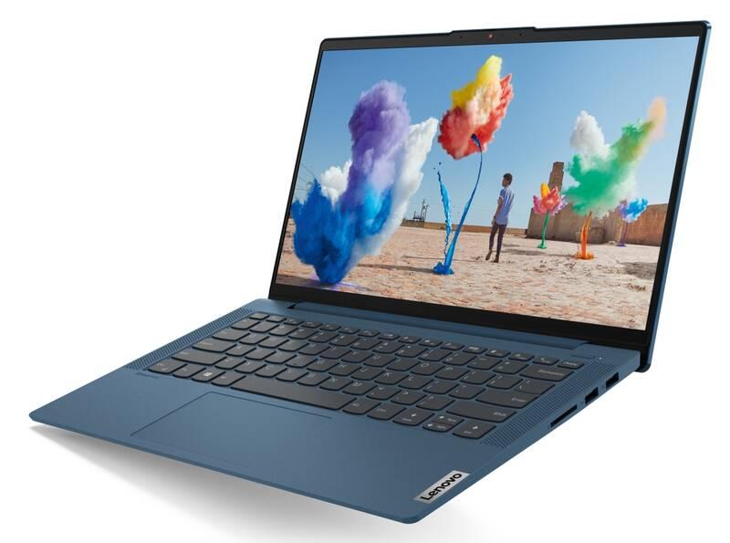 Notebook Lenovo IdeaPad 5-14 modrý