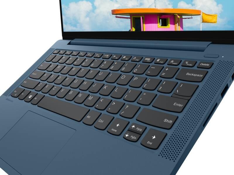 Notebook Lenovo IdeaPad 5-14 modrý