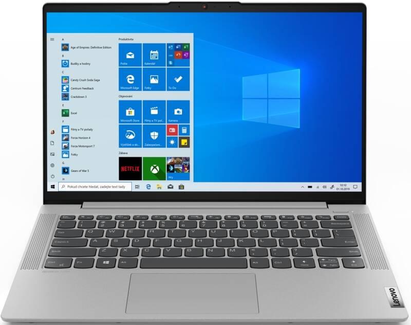 Notebook Lenovo IdeaPad 5 14ALC05 šedý