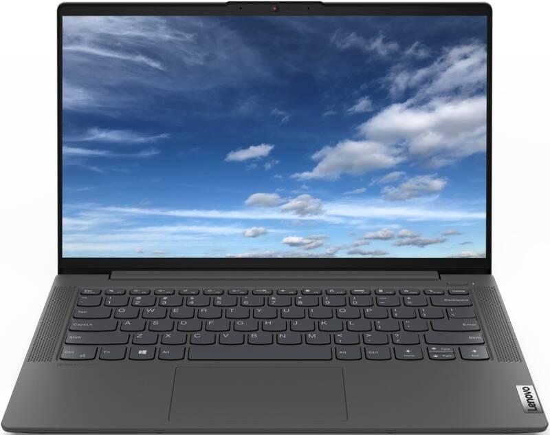Notebook Lenovo IdeaPad 5-14ITL05 šedý