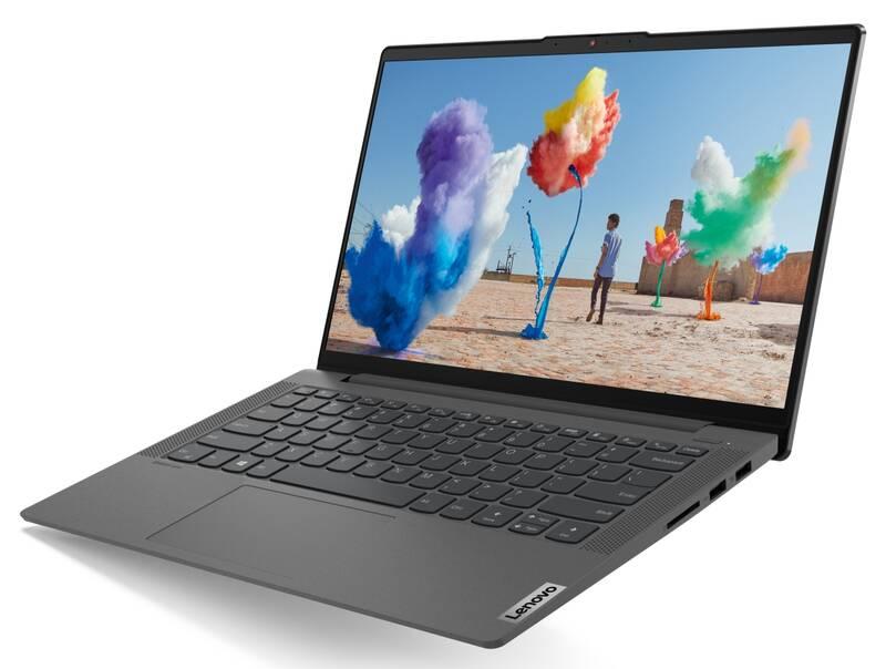 Notebook Lenovo IdeaPad 5 14ITL05 šedý