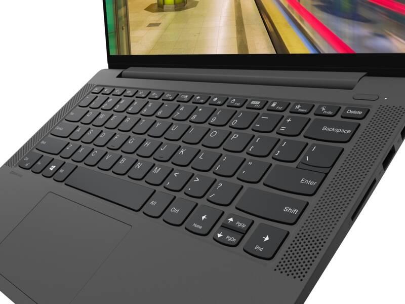 Notebook Lenovo IdeaPad 5 14ITL05 šedý