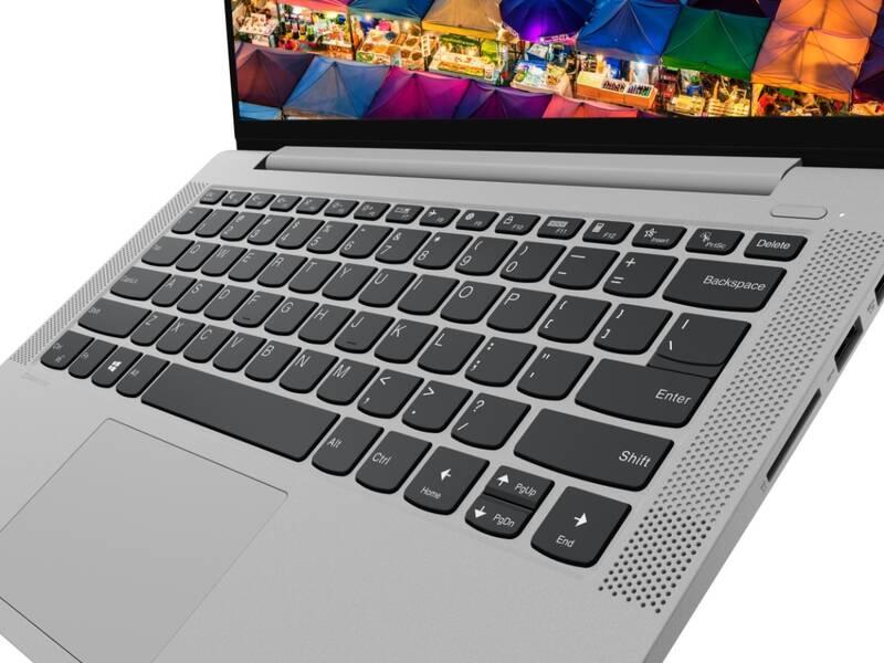 Notebook Lenovo IdeaPad 5-14ITL05 stříbrný