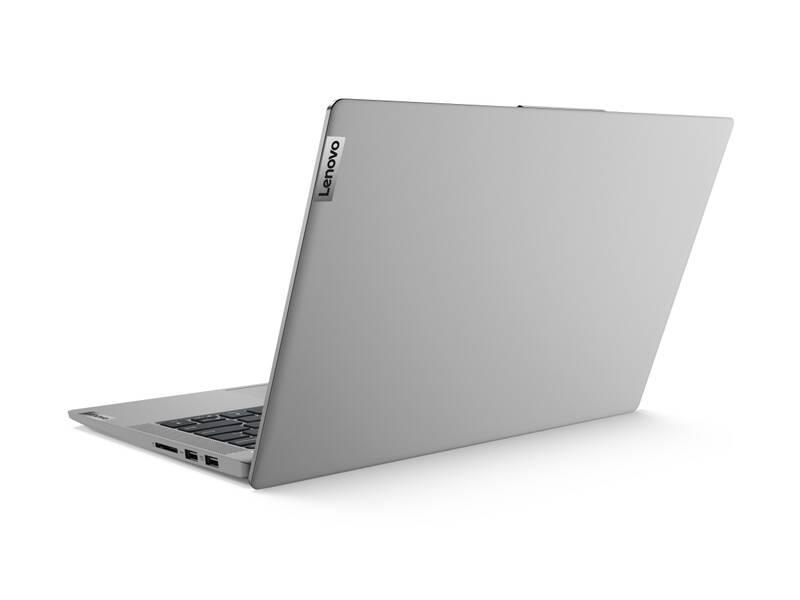 Notebook Lenovo IdeaPad 5-14ITL05 stříbrný