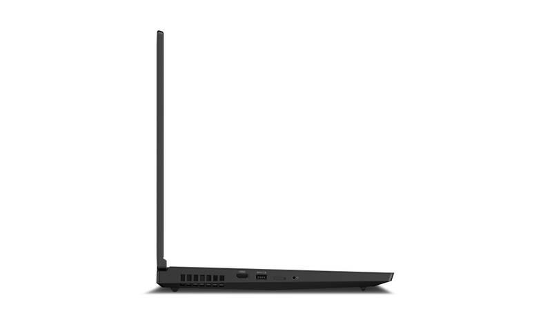 Notebook Lenovo ThinkPad P17 černý
