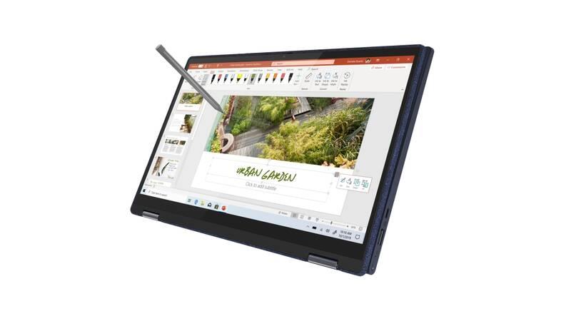 Notebook Lenovo Yoga 6 13ARE05 modrý