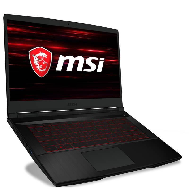 Notebook MSI GF63 Thin 10SC-060CZ černý