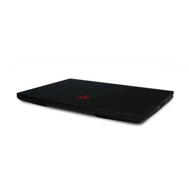 Notebook MSI GF63 Thin 10SC-060CZ černý