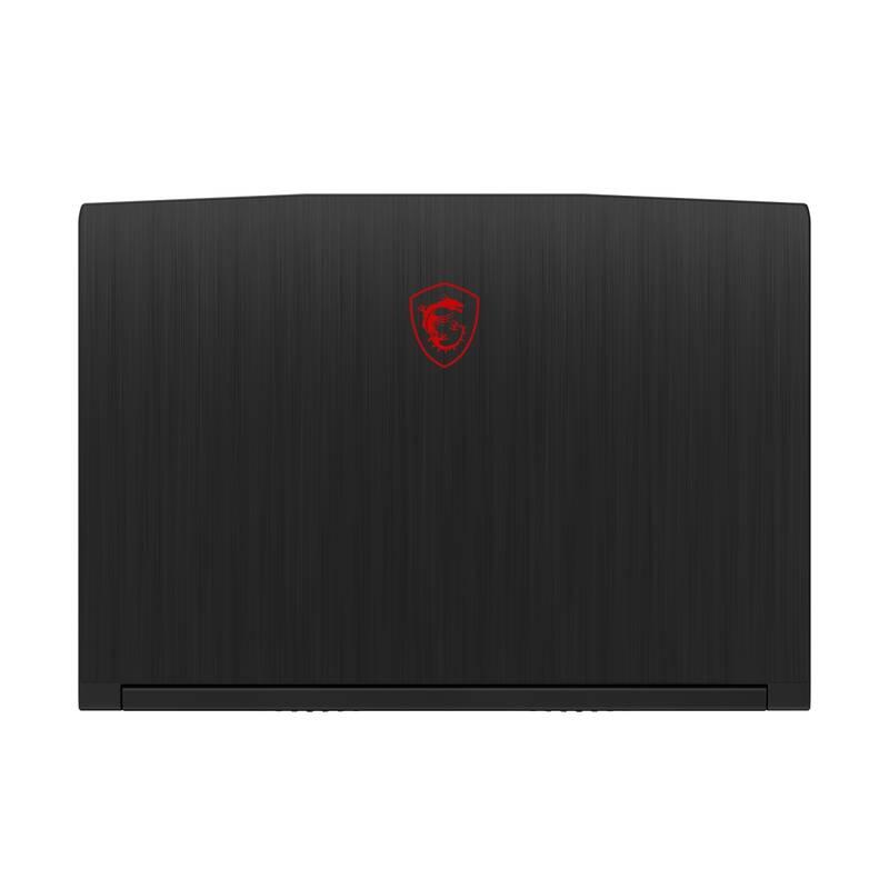 Notebook MSI GF65 Thin 10UE-098CZ černý