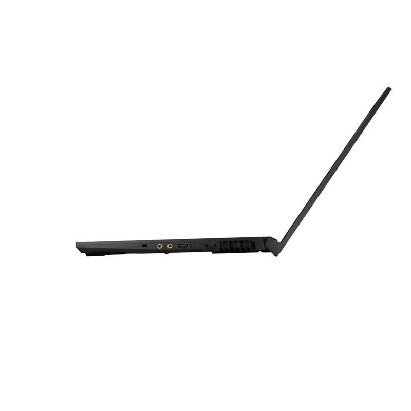 Notebook MSI GF75 Thin 10SC-022CZ černý