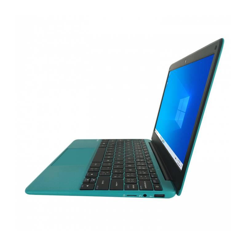 Notebook Umax VisionBook 12Wr modrý
