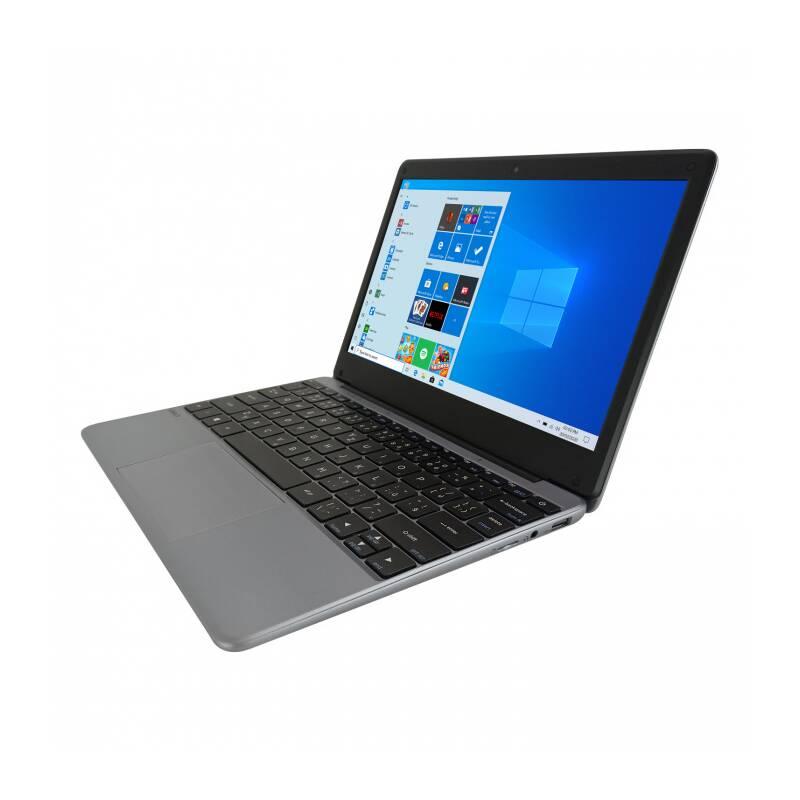 Notebook Umax VisionBook 12Wr šedý