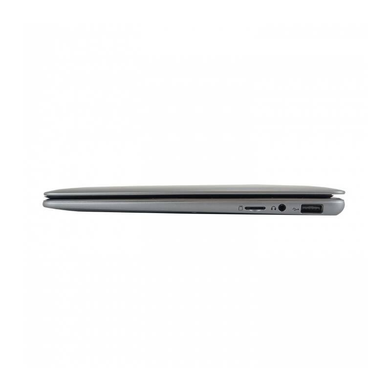 Notebook Umax VisionBook 12Wr šedý