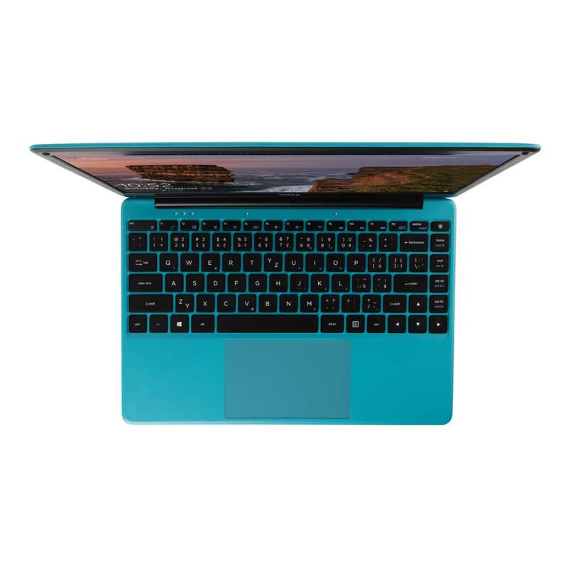 Notebook Umax VisionBook 14Wr Turquoise tyrkysový