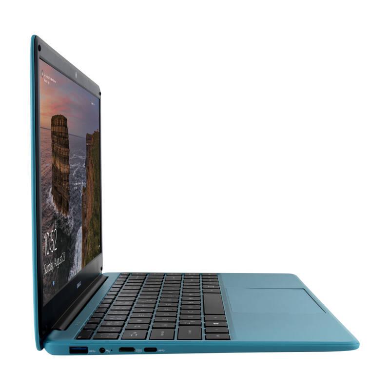 Notebook Umax VisionBook 14Wr Turquoise tyrkysový