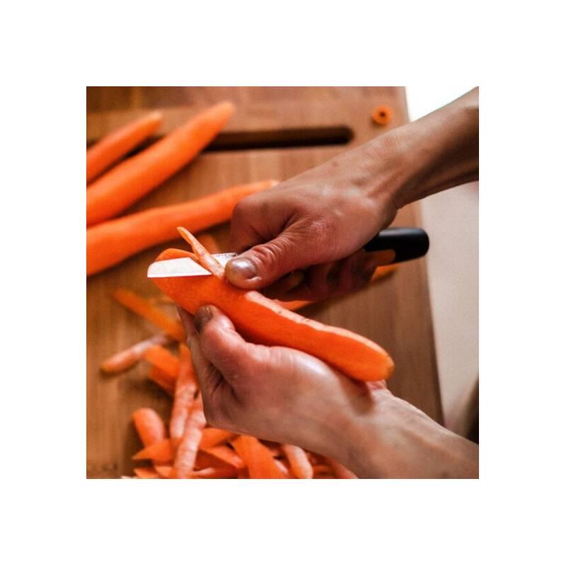 Nůž Fiskars Functional Form loupací 8 cm