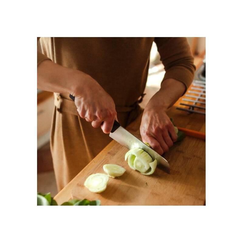 Nůž Fiskars Functional Form Santoku 17 cm