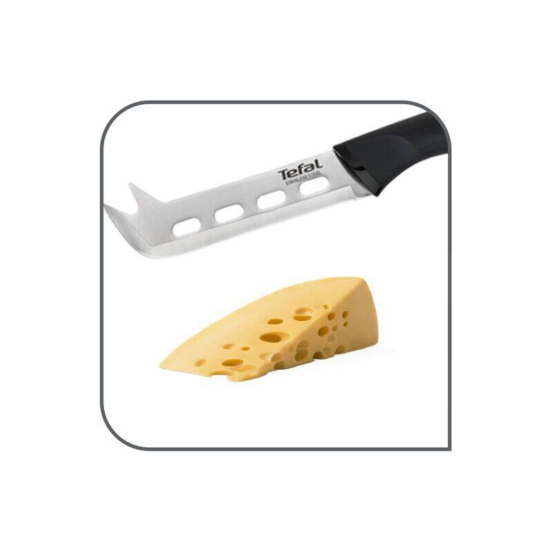 Nůž Tefal Comfort K2213344, 12 cm
